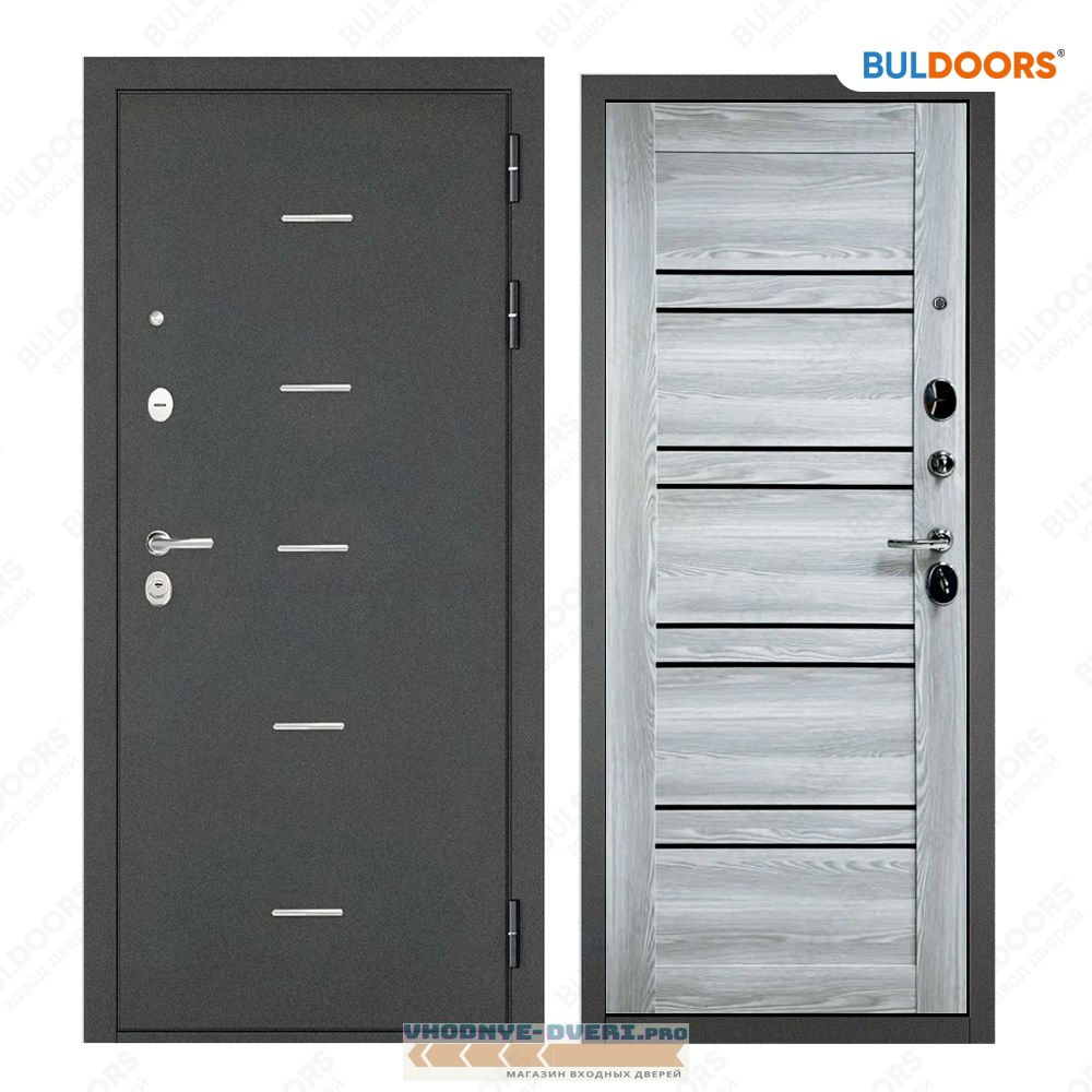 Дверь Бульдорс 90 MP MODERN